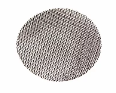 Stainless Screen for D-Shaped Funnel R6201
