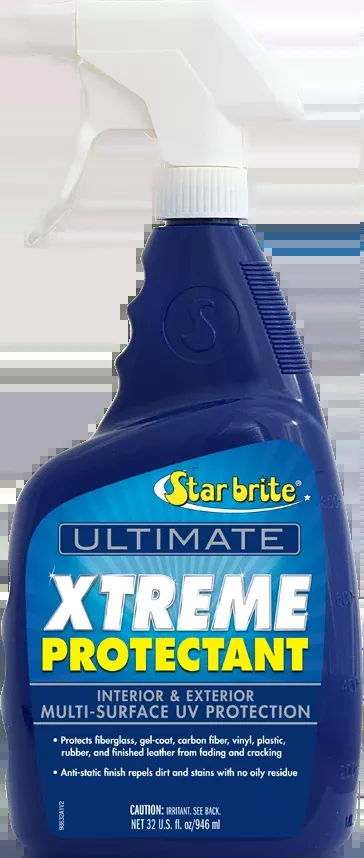 Star Brite Extreme UV Protectant 32 OZ 6/Case - 98832