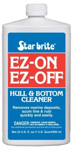 Star brite EZ On EZ Off Boat Bottom Cleaner