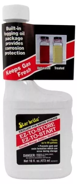 Star brite EZ To Store Gas