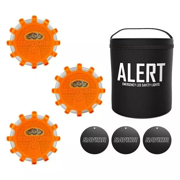 Stingray Emergency LED Safety Lights