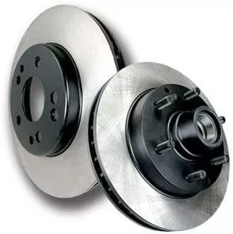 StopTech 120.44156 Performance Brake Rotor