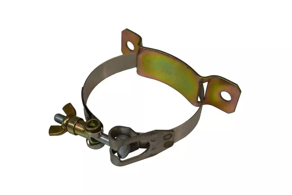 Straightline 1.25 Bottle Bracket .5" Rise NP-114