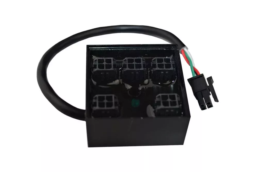 Straightline 5 Way Splitter 145-101
