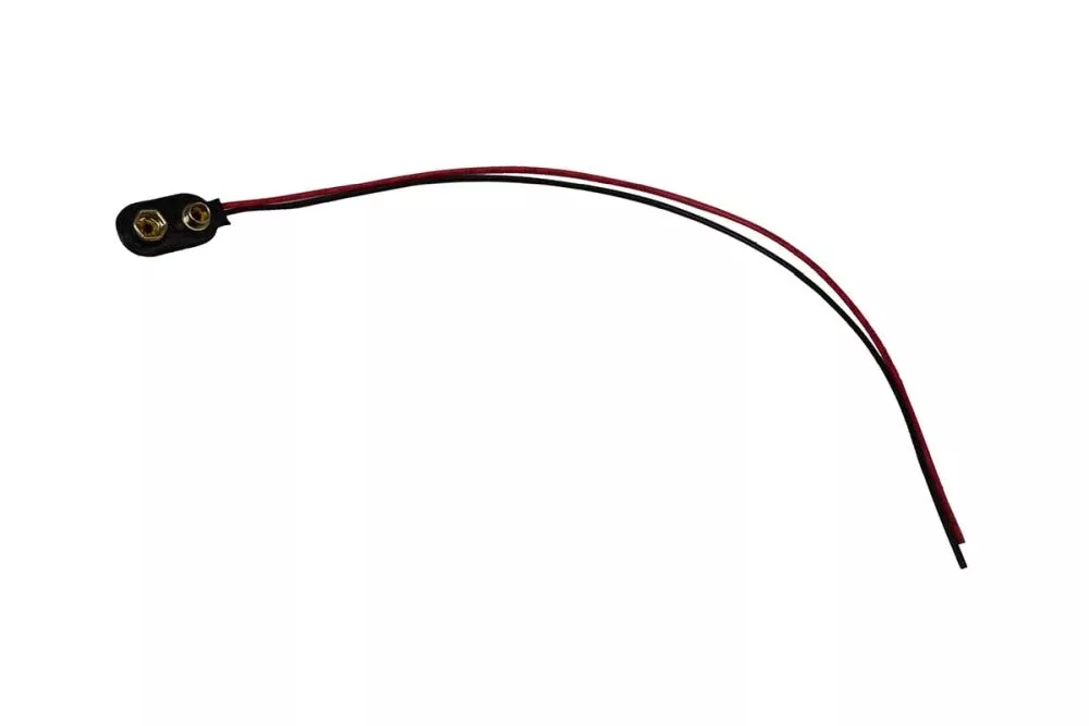Straightline 9V Battery Connector NP-115