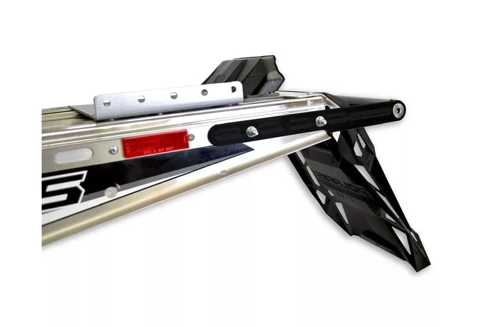 Straightline Carbon Fiber Bumper Black 182-102