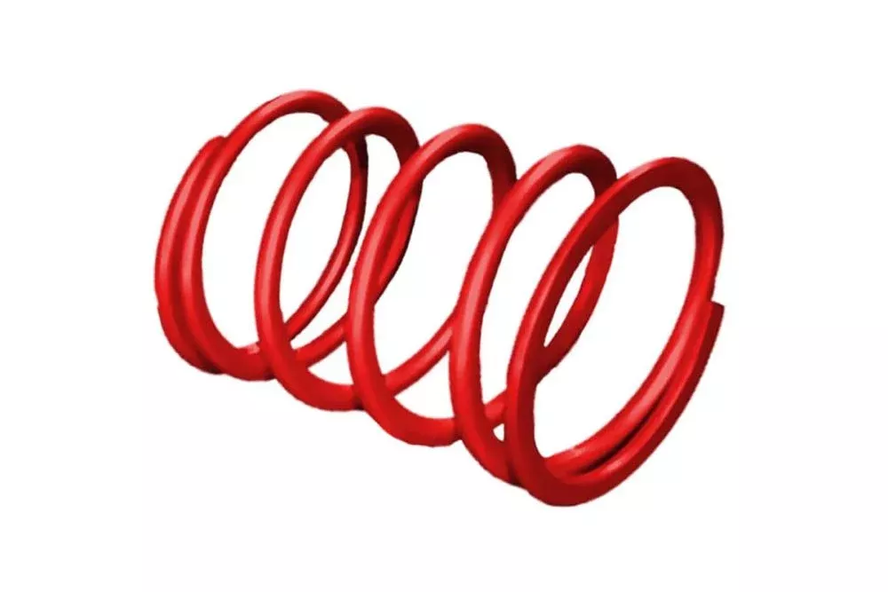 Straightline Cat Primary Clutch Spring 185-330lbs Red 123-135