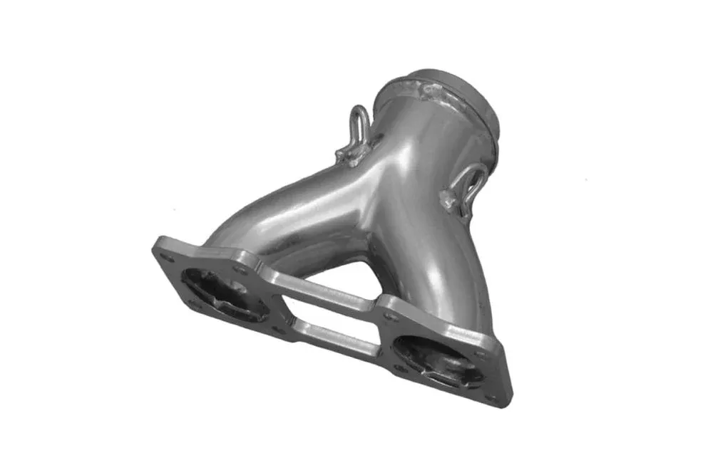 Straightline High Performance Y-Pipe Ceramic Coated 5+ HP Gain 134-174