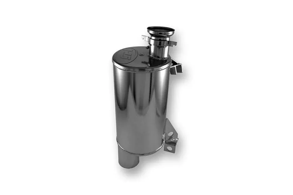 Straightline Lightweight Ceramic Coated Muffler 131-168