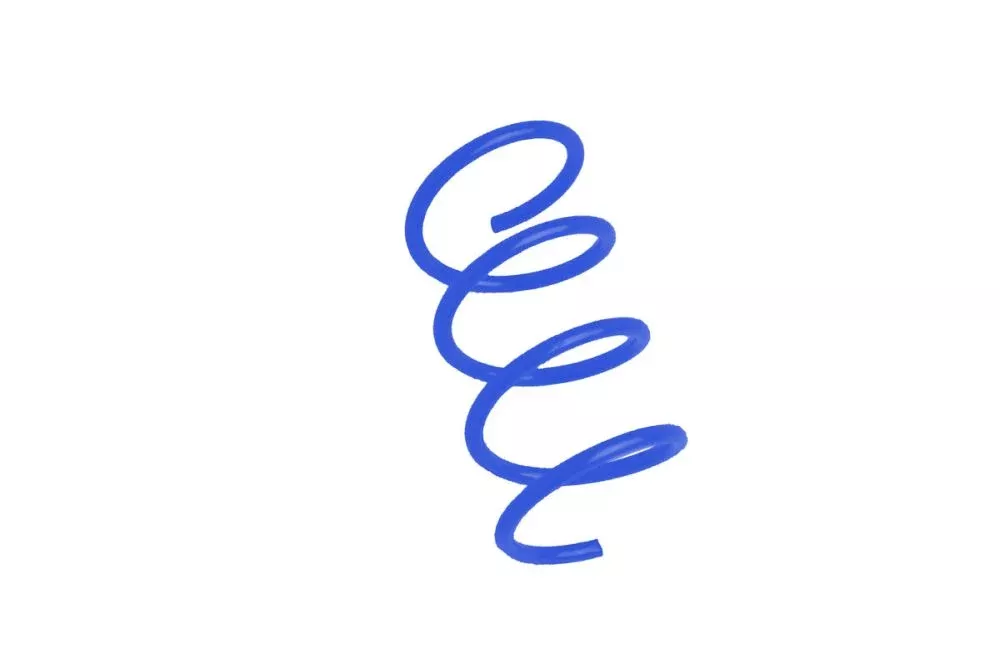Straightline P-Drive Primary spring (160-310) – BLUE 121-259