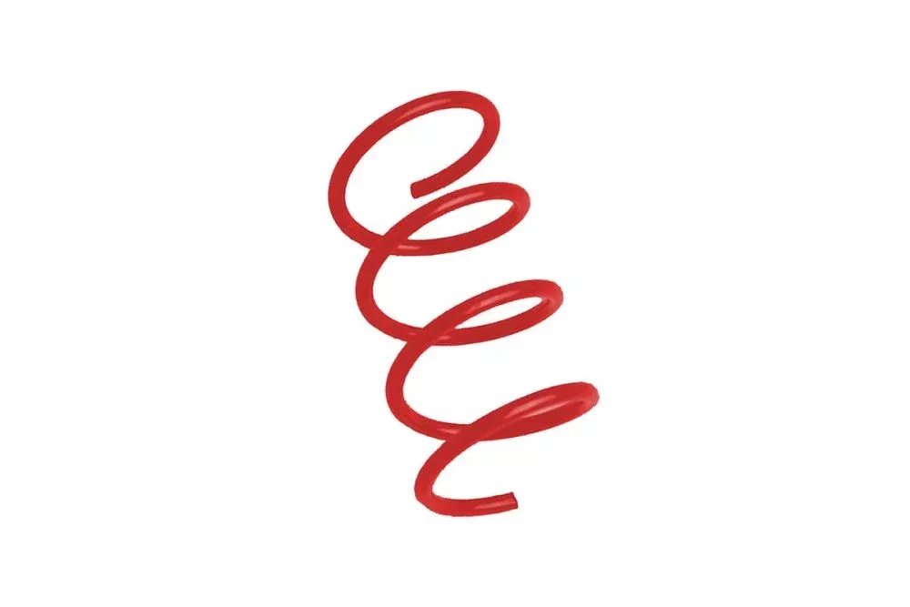 Straightline P-Drive Primary spring (230-430) – RED 121-256