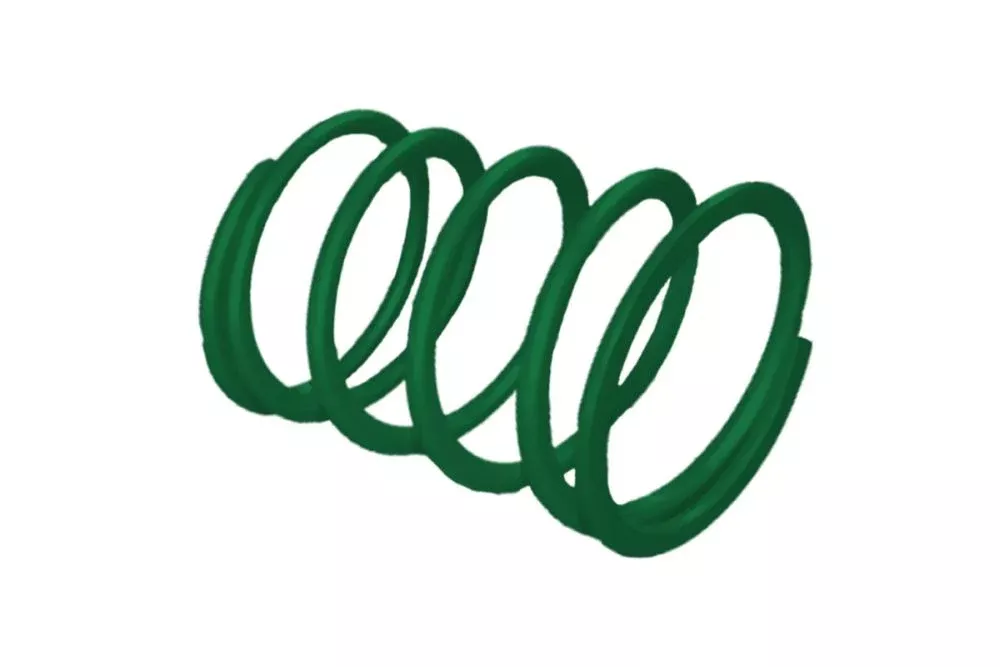 Straightline Primary Clutch Spring 165-310lbs Green 123-100