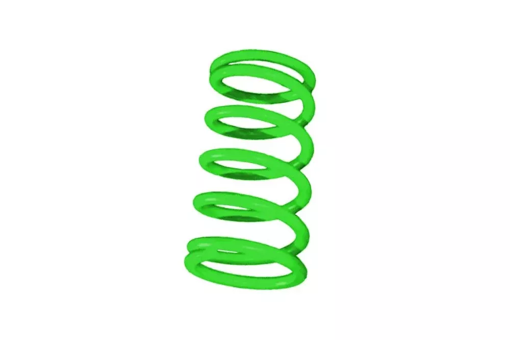 Straightline Primary Spring 160-320 lbs Green 121-160