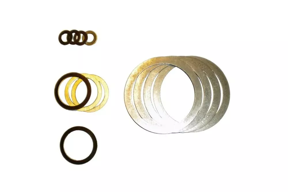 Straightline QRS Jackshaft Alignment Shim Kit 121-211
