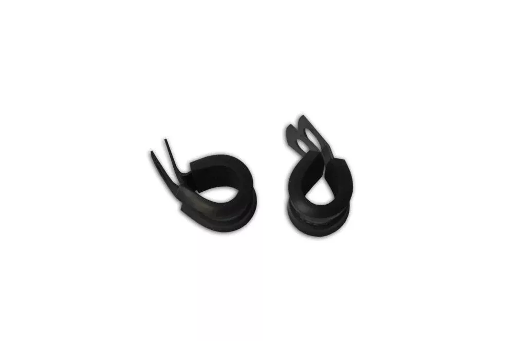 Straightline Rail Saver Mount for Ice Scratcher Black (Pair) 185-108