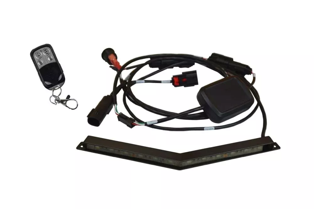 Straightline Remix Night Cruiser V-Bar Kit (includes AXYS & Matryx) 143-103