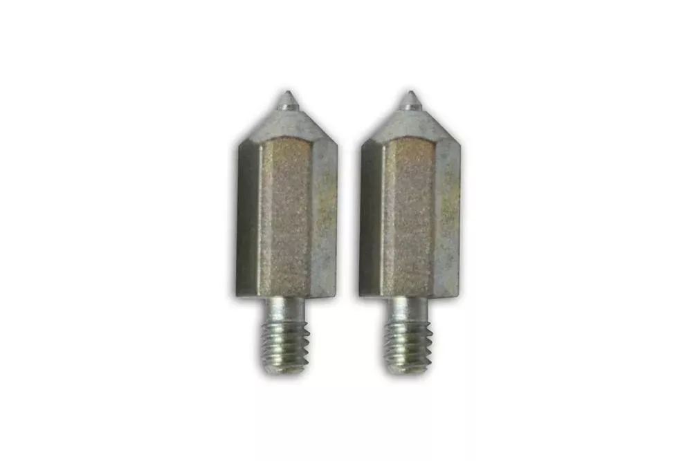 Straightline Replacement Carbide Tip for Ice Scratcher (sold in sets of 2)