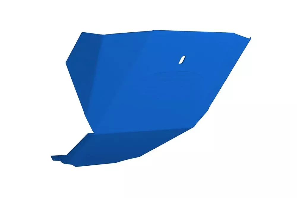 Straightline Rugged Series Skid Plate – Blue 182-119-Blue