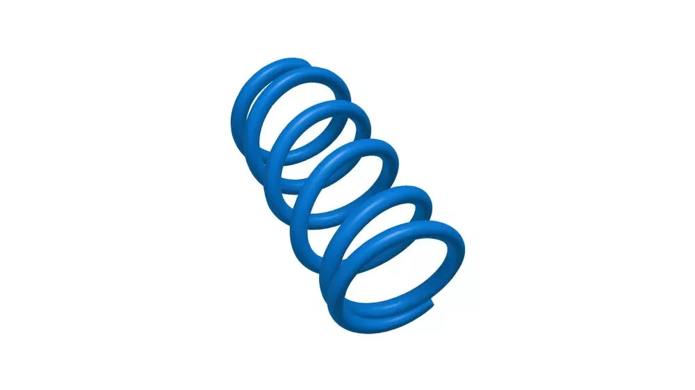 Straightline Secondary Spring B.O.S.S and Adapt 180-240 124-184