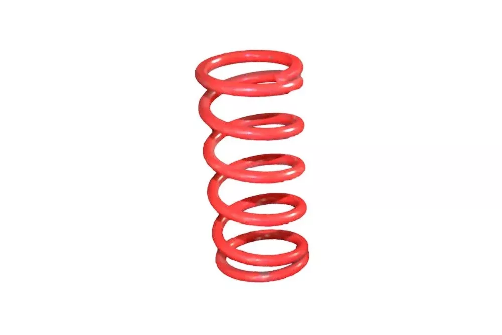 Straightline Secondary Spring RER 165-315lbs Red 121-156