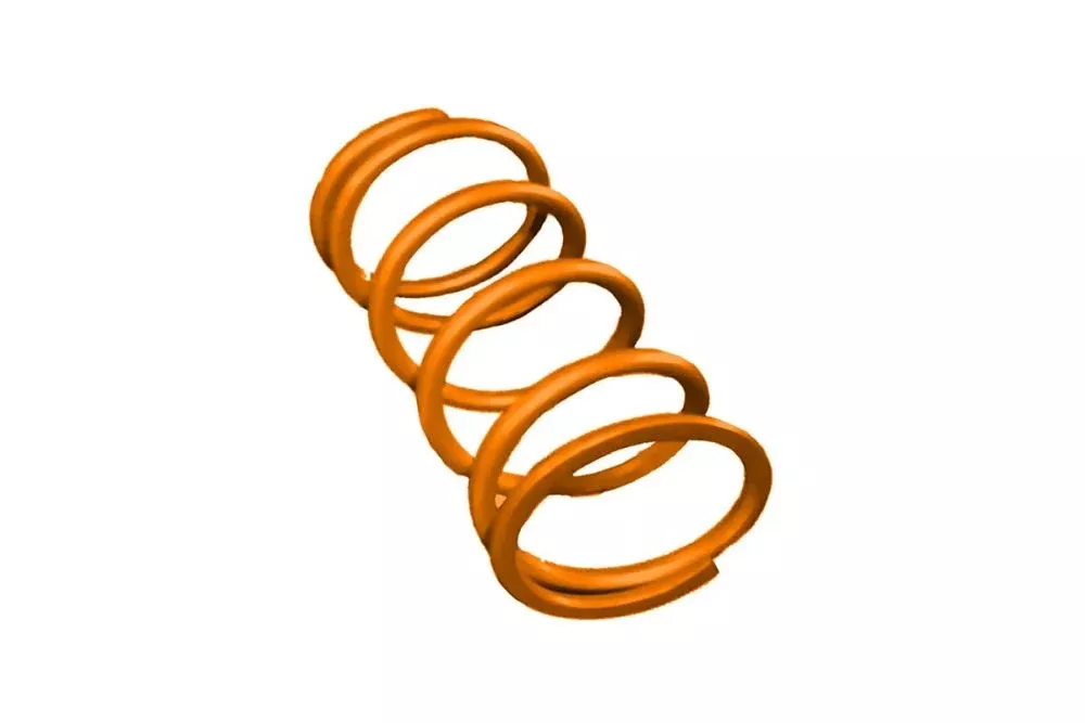 Straightline Secondary Spring RER 215-320 Orange 121-158