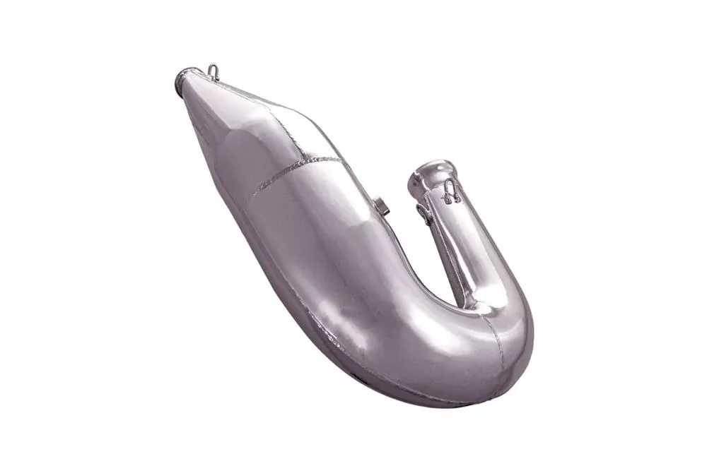 Straightline Single Pipe Ceramic Coated 132-158