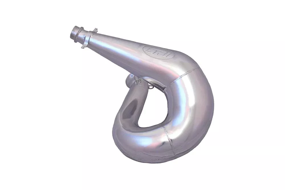 Straightline Single Pipe Ceramic Coated 6 HP 134-182