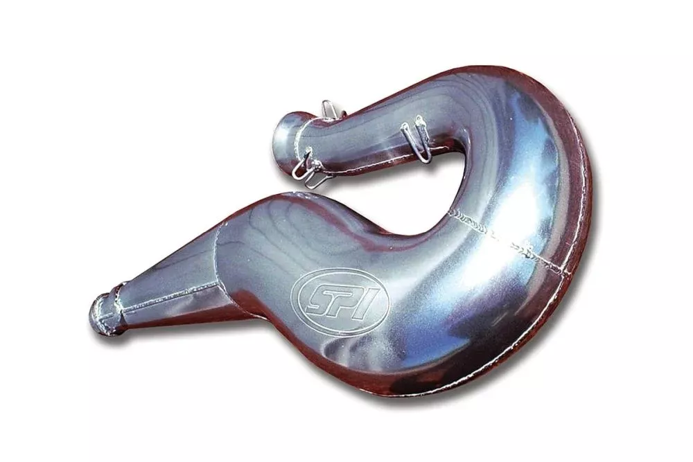 Straightline Single Pipe Ceramic Coated 6HP Gain 134-155