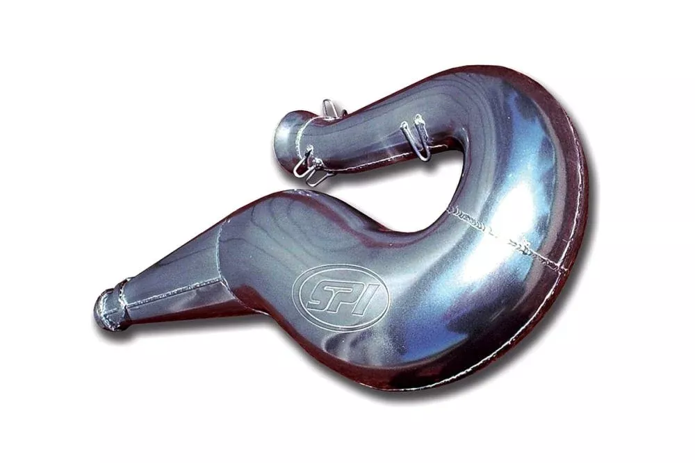 Straightline Single Pipe Ceramic Coated (non-E-tec) 4HP Gain 134-117