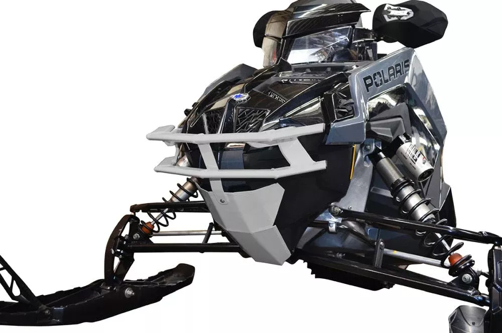 Straightline Sport Series Front bumper – Raw 182-118-Raw