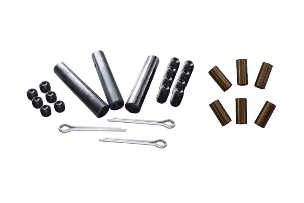 Straightline TRA Adjustable Heavy Full Range Pin Kit Includes Tungsten (16-27g)