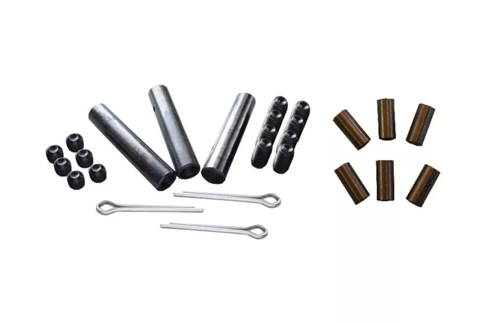 Straightline TRA Adjustable Light Full Range Pin Kit Includes Tungsten (11-20.3g)
