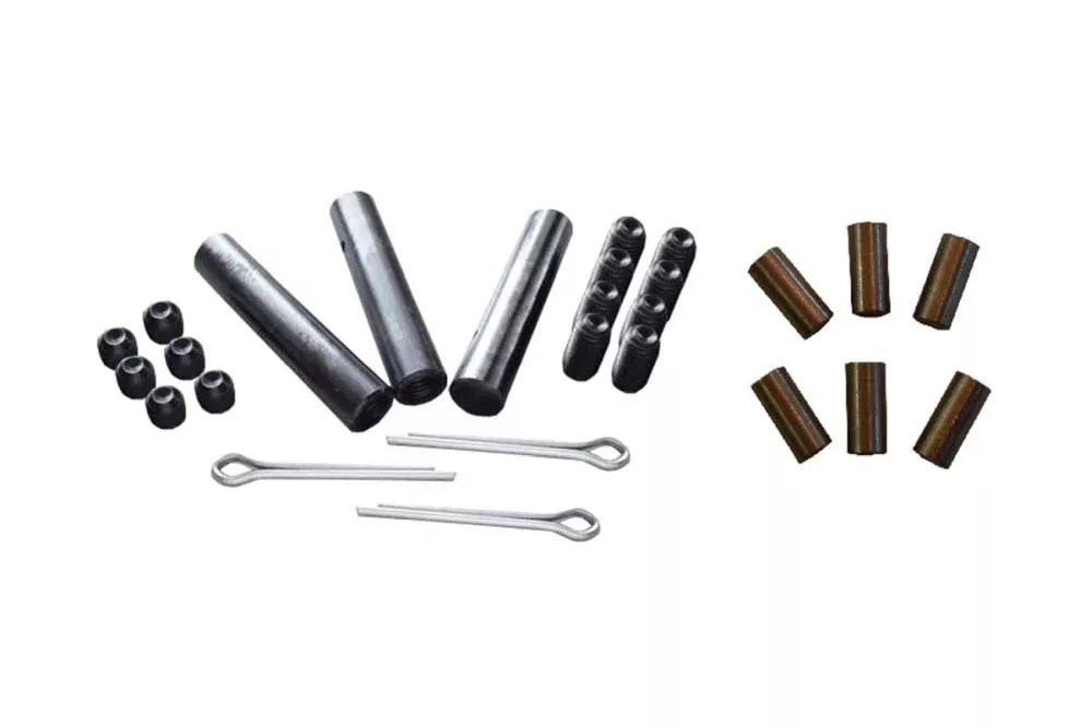 Straightline TRA Adjustable Medium Full Range Pin Kit Includes Tungsten (13-23.1g)