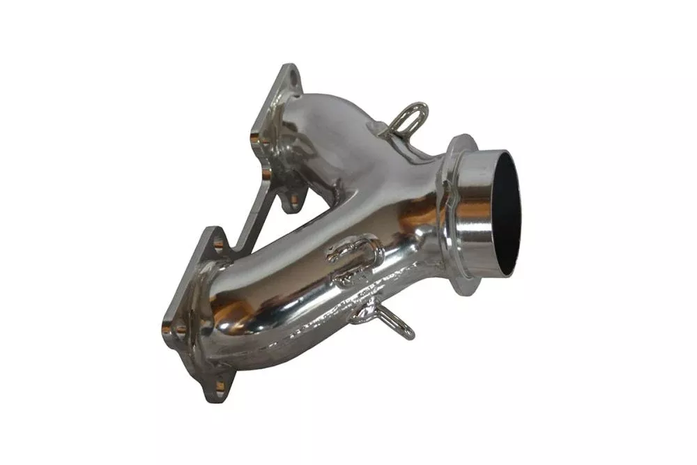 Straightline Y-Pipe Ceramic Coated 10 HP Gain 131-123