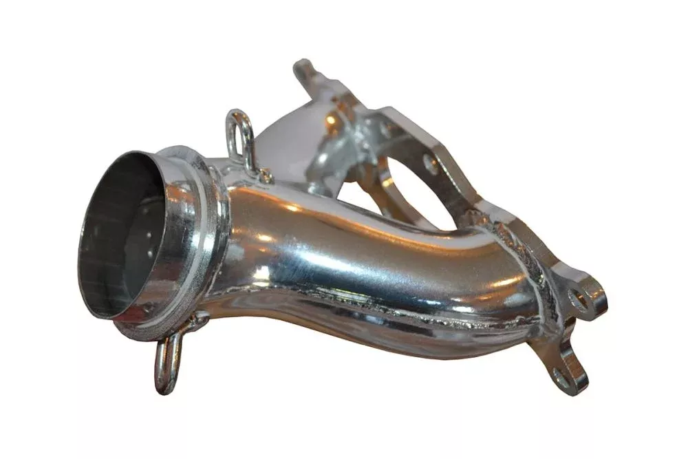 Straightline Y-Pipe Ceramic Coated 2HP Gain 132-136