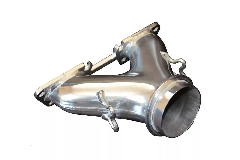 Straightline Y-pipe Ceramic Coated 2HP Gain 134-131