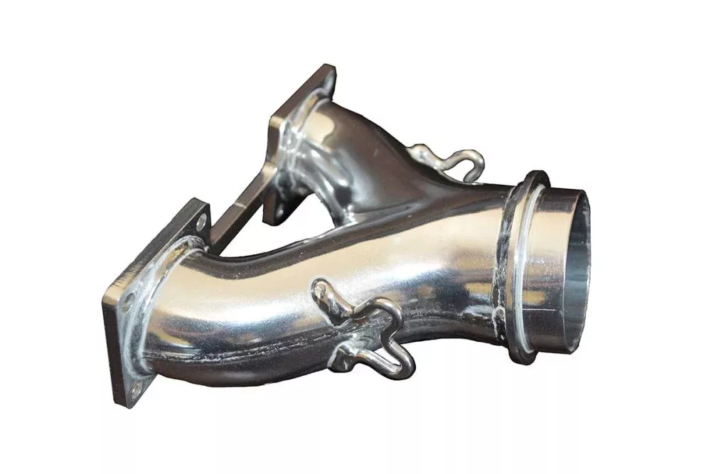 Straightline Y-pipe Ceramic Coated 2HP Gain 134-159