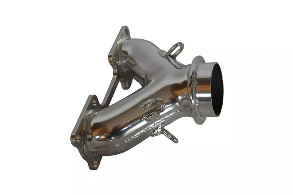 Straightline Y-pipe Ceramic Coated 3HP Gain 131-139