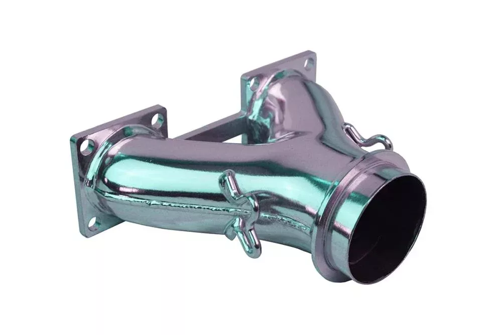 Straightline Y-pipe Ceramic Coated 3HP Gain 134-160