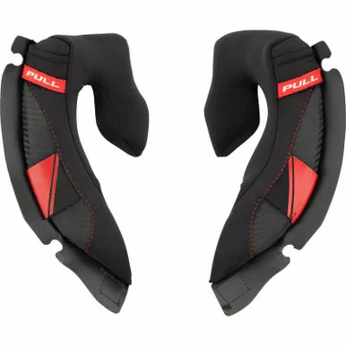 Suomy S1-XR GP Cheek Pads