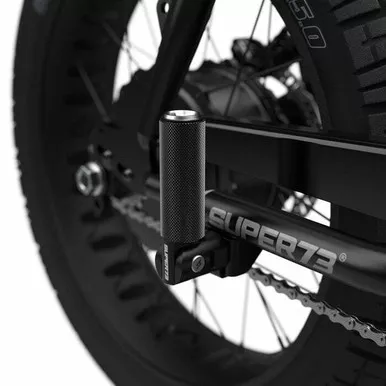 SUPER73 Aluminum Folding Pegs