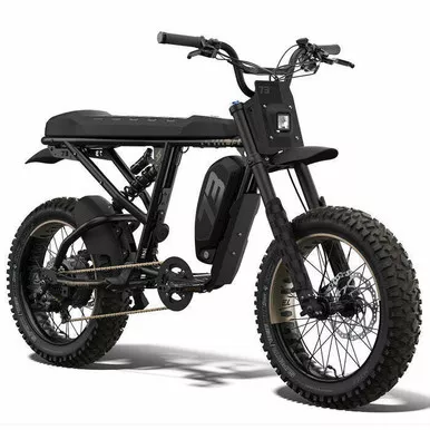 SUPER73 Bandit R Adventure SE E-Bike