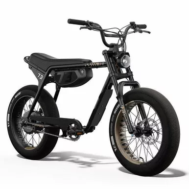SUPER73 Bandit ZX SE E-Bike