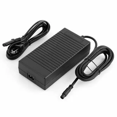 SUPER73 Black Battery Charger 54.6V 2A