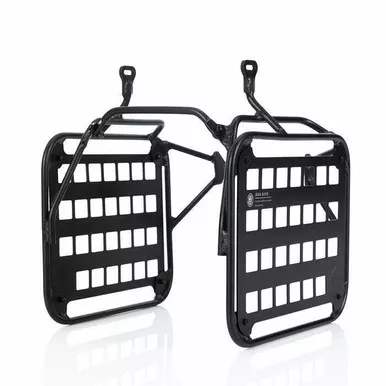 SUPER73 Black R-Series Side Rack
