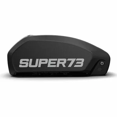 SUPER73 Black S2/R Newport Battery