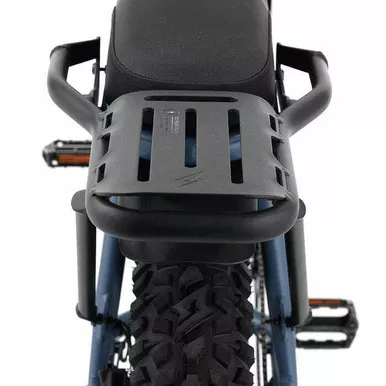 SUPER73 Black S2 Rear Rack