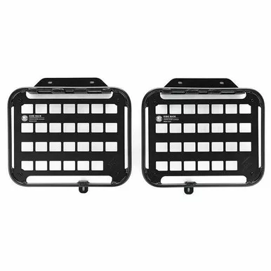 SUPER73 Black S2 Side Racks