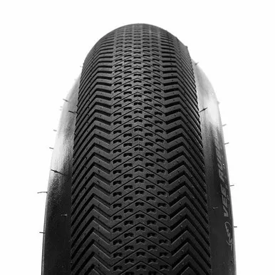 SUPER73 Black TROOPER TIRE 20IN. X 4IN. (SINGLE)