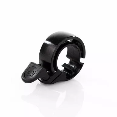SUPER73 Black Universal Knog Bell - Small Oi Classic